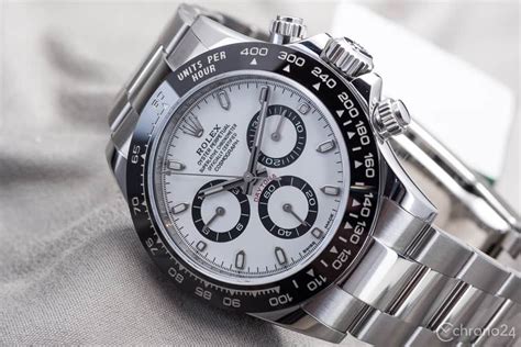 rolex daytona come funziona